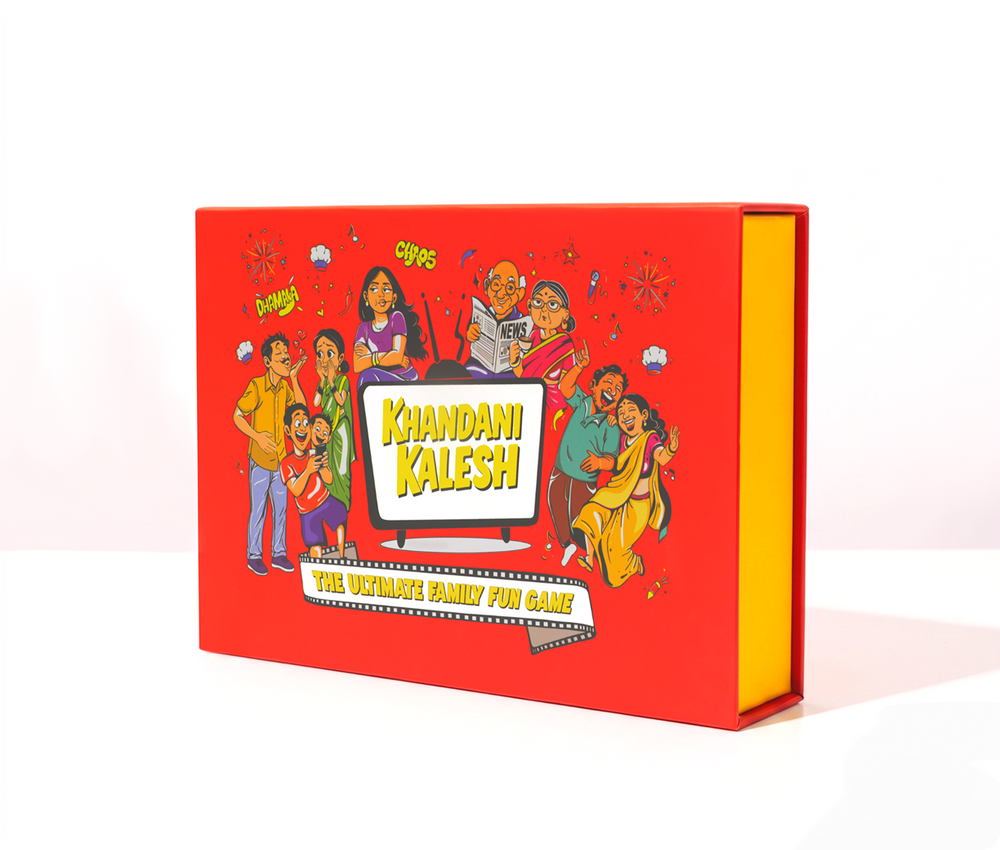 How to Play/Khandani Kalesh