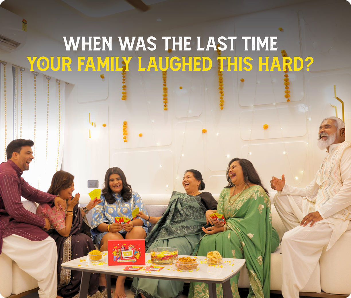 KHANDANI KALESH