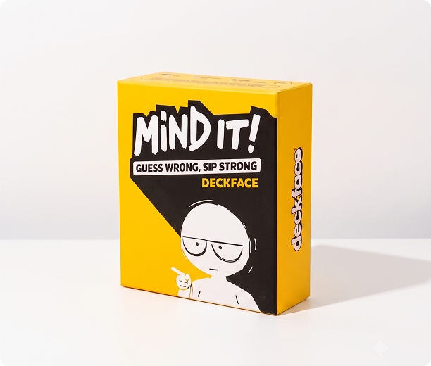 MIND IT