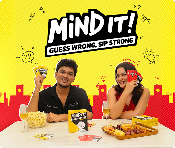 MIND IT