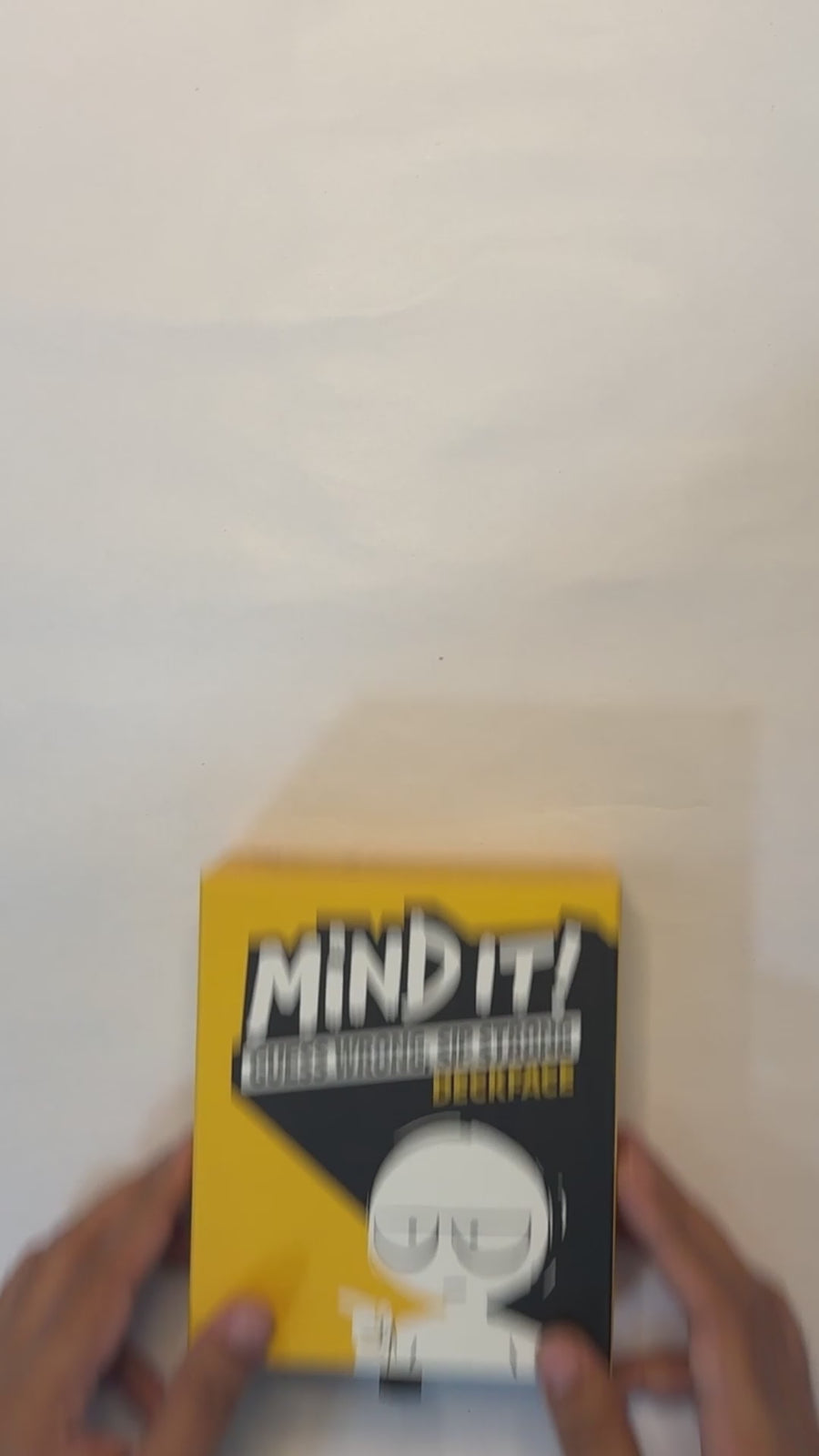 MIND IT