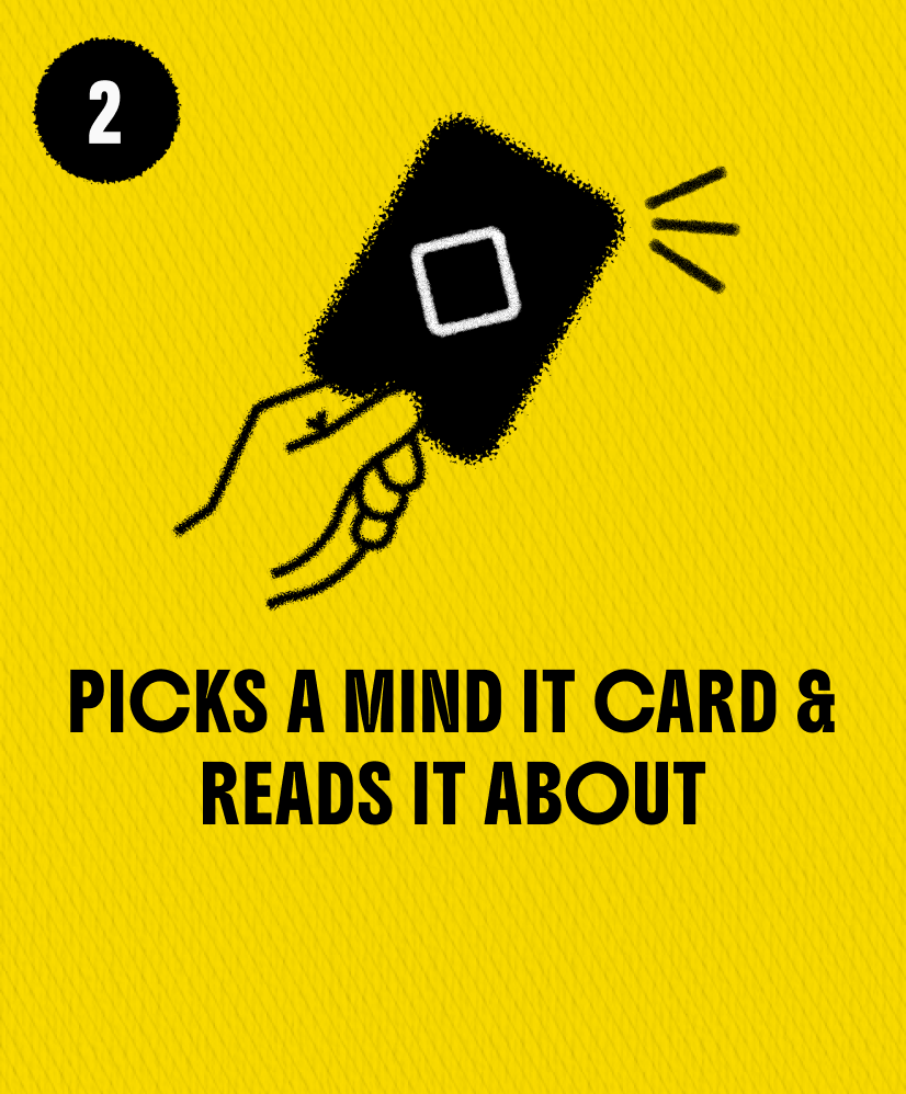 Few Simple Steps