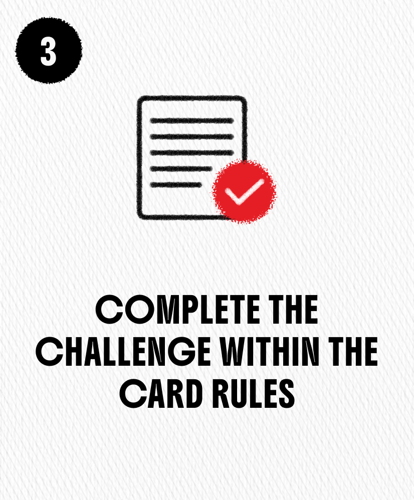Few Simple Steps